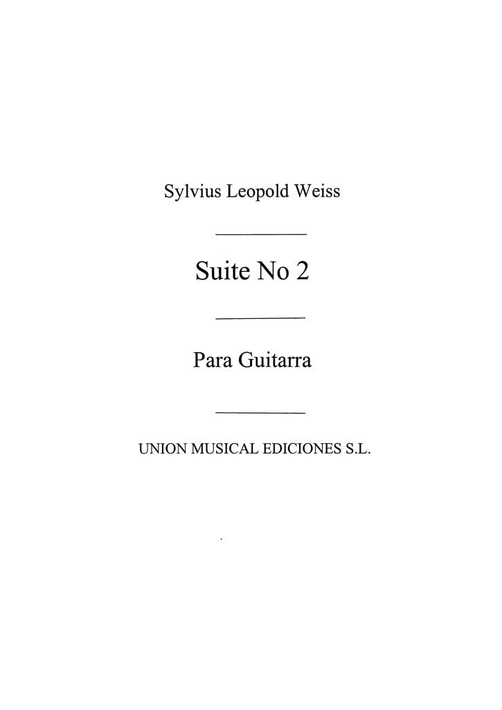 Suite No2 (Balaguer)